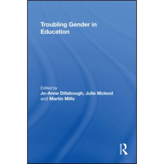 Troubling Gender in Education