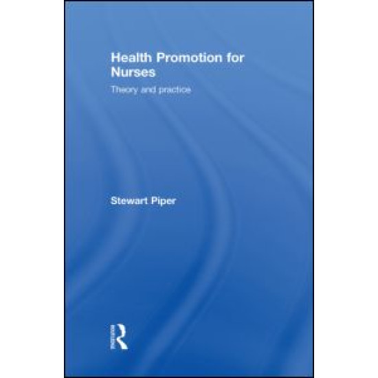 Health Promotion for Nurses