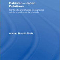 Pakistan-Japan Relations