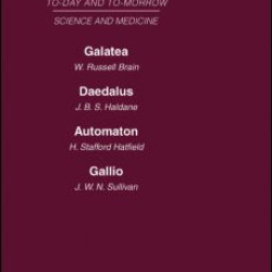 Today and Tomorrow Volume 8 Science and Medicine