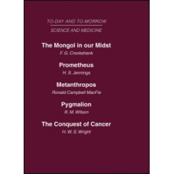 Today and Tomorrow Vol 10 Science & Medicine Today and Tomorrow Vol 10 Science & Medicine