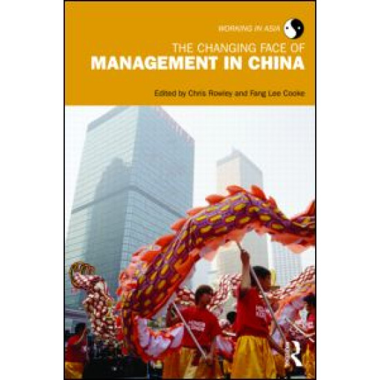 The Changing Face of Management in China