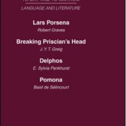 Today and Tomorrow Volume 20 Language and Literature