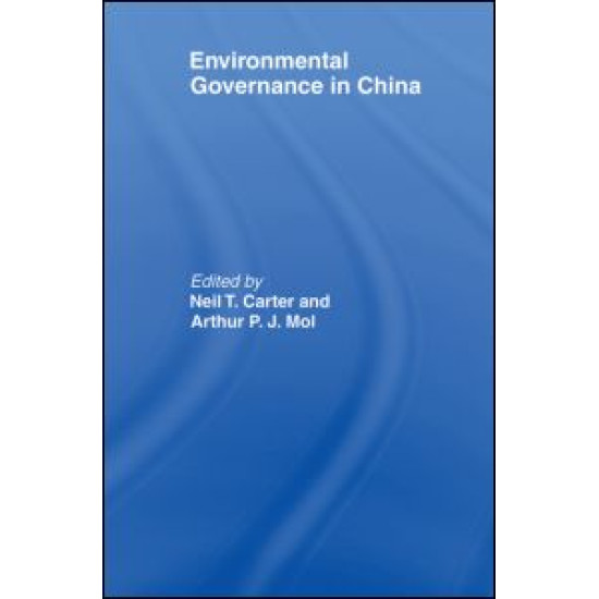 Environmental Governance in China