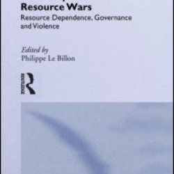 The Geopolitics of Resource Wars