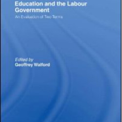 Education and the Labour Government