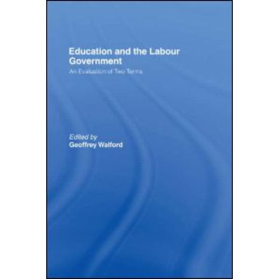 Education and the Labour Government