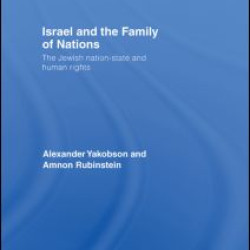 Israel and the Family of Nations Israel and the Family of Nations