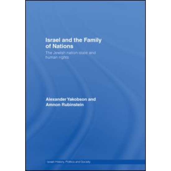 Israel and the Family of Nations