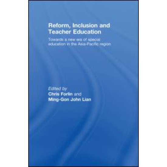 Reform, Inclusion and Teacher Education