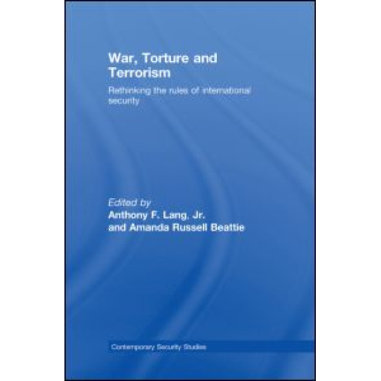 War, Torture and Terrorism