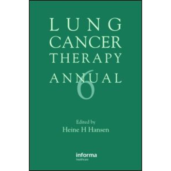 Lung Cancer Therapy Annual 7 Lung Cancer Therapy Annual 7