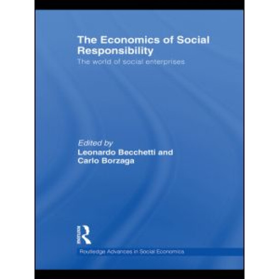 The Economics of Social Responsibility