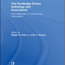 The Routledge Drama Anthology