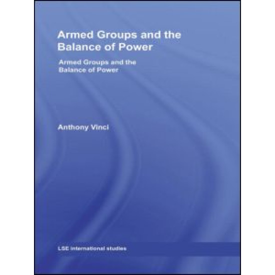 Armed Groups and the Balance of Power