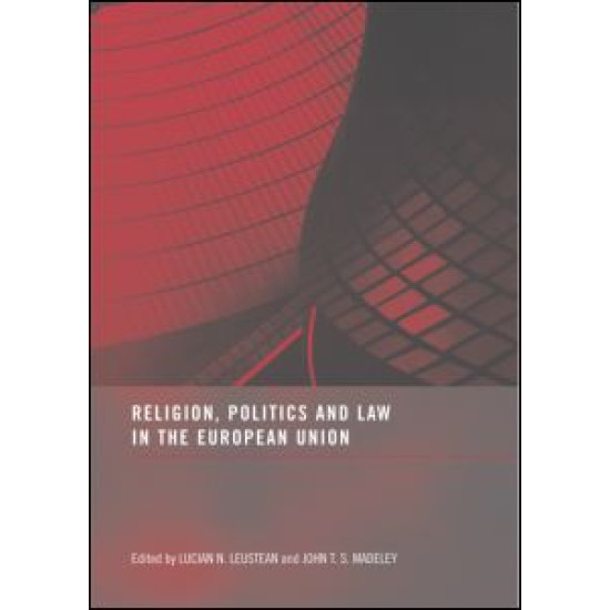 Religion, Politics and Law in the European Union