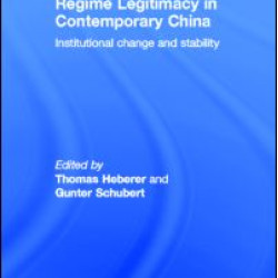 Regime Legitimacy in Contemporary China Regime Legitimacy in Contemporary China