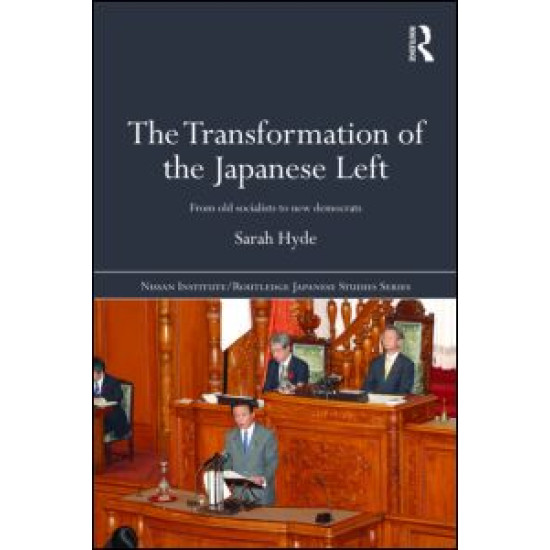 The Transformation of the Japanese Left
