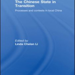 The Chinese State in Transition The Chinese State in Transition