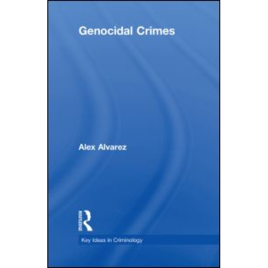 Genocidal Crimes Genocidal Crimes