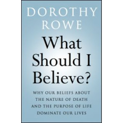 What Should I Believe? What Should I Believe?