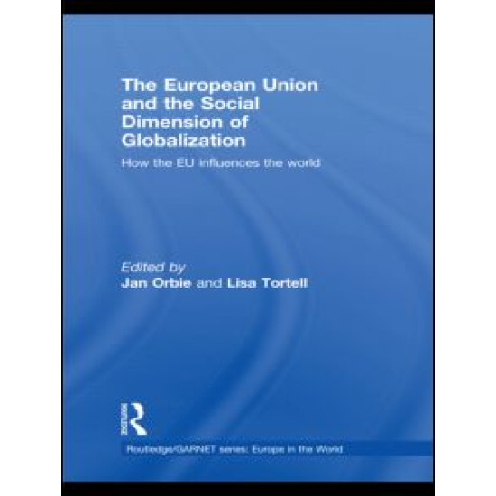 The European Union and the Social Dimension of Globalization