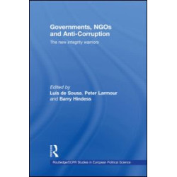 Governments, NGOs and Anti-Corruption