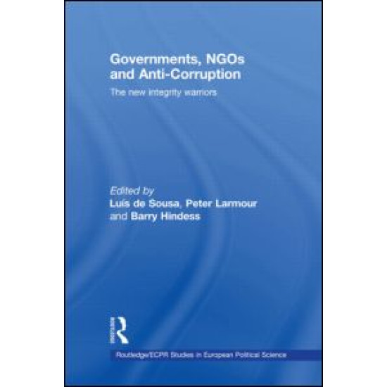 Governments, NGOs and Anti-Corruption