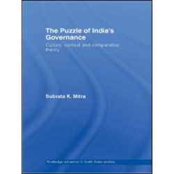 The Puzzle of India's Governance The Puzzle of India's Governance