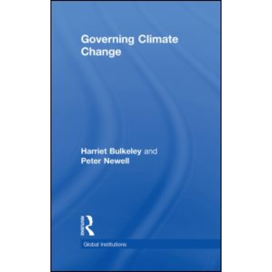 Governing Climate Change