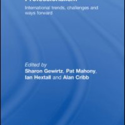 Changing Teacher Professionalism Changing Teacher Professionalism