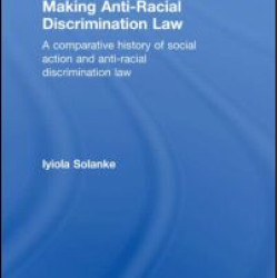 Making Anti-Racial Discrimination Law