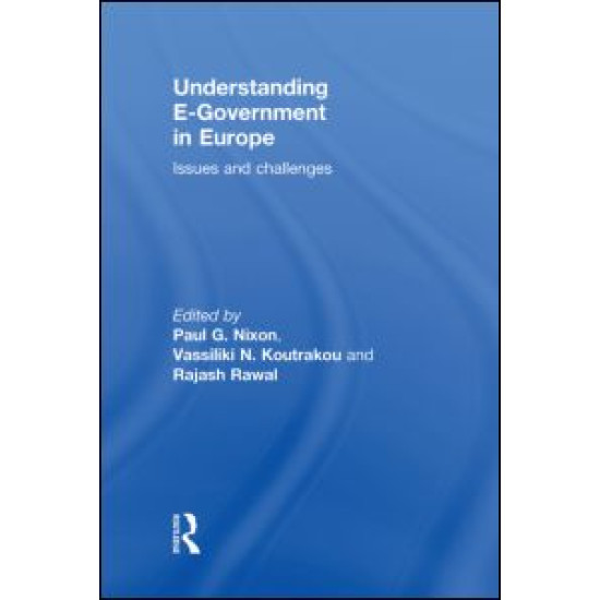 Understanding E-Government in Europe