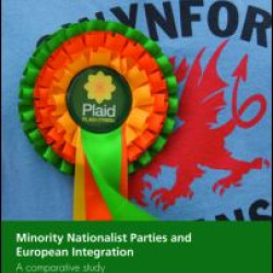 Minority Nationalist Parties and European Integration Minority Nationalist Parties and European Integration