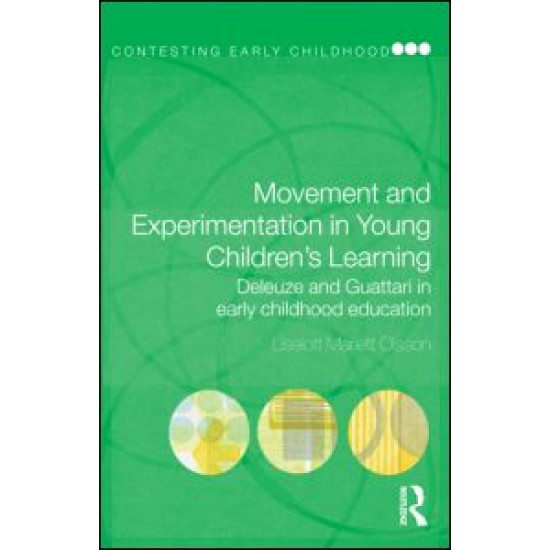 Movement and Experimentation in Young Children's Learning