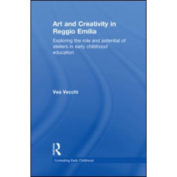 Art and Creativity in Reggio Emilia