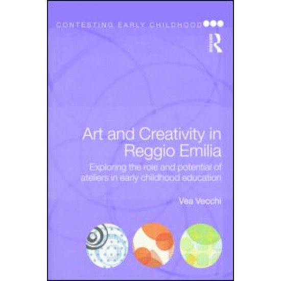 Art and Creativity in Reggio Emilia