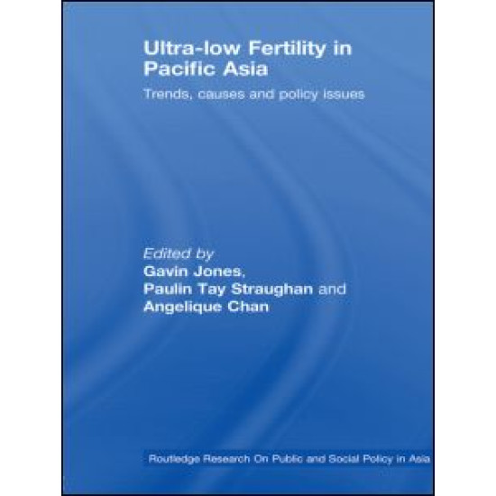Ultra-Low Fertility in Pacific Asia