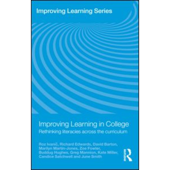 Improving Learning in College