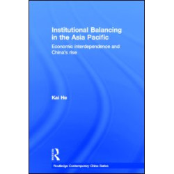 Institutional Balancing in the Asia Pacific
