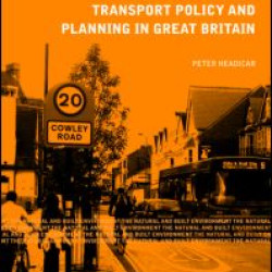 Transport Policy and Planning in Great Britain
