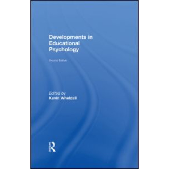 Developments in Educational Psychology