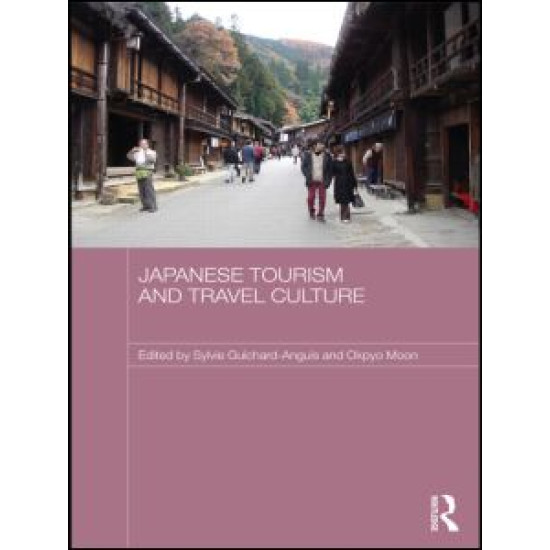 Japanese Tourism and Travel Culture