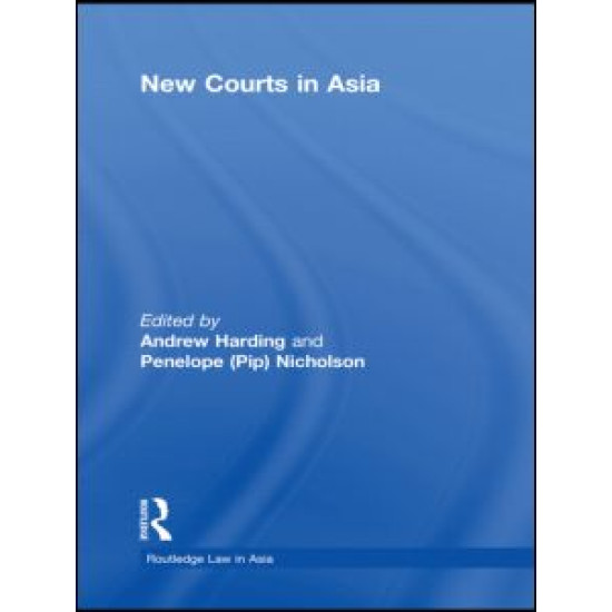 New Courts in Asia New Courts in Asia