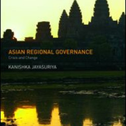 Asian Regional Governance Asian Regional Governance