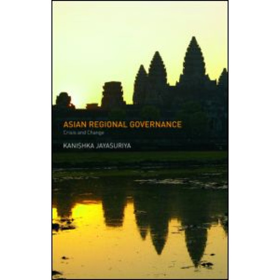 Asian Regional Governance Asian Regional Governance