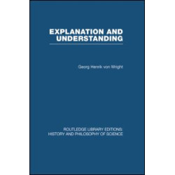 Explanation and Understanding