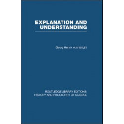 Explanation and Understanding