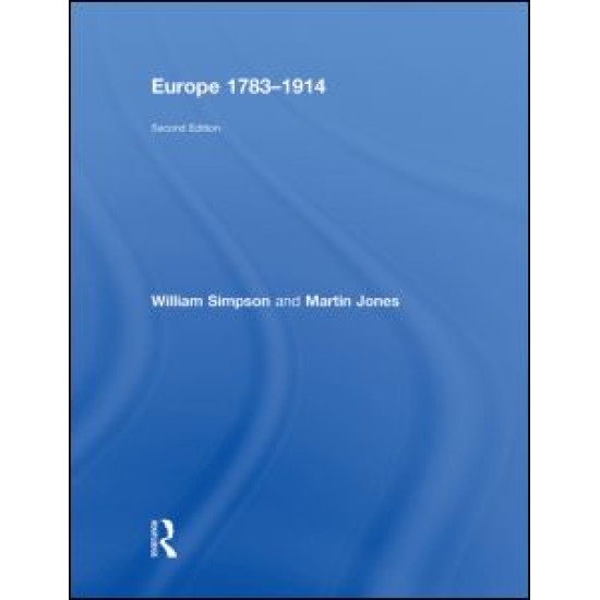 Europe 1783-1914 Europe 1783-1914