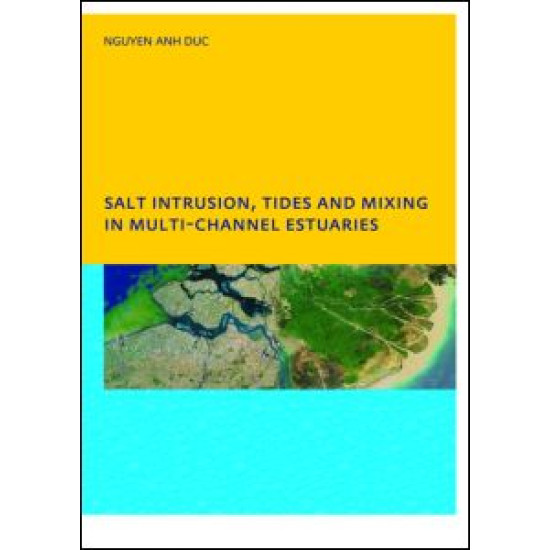 Salt Intrusion, Tides and Mixing in Multi-Channel Estuaries